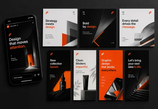 Launch Content Grid preview
