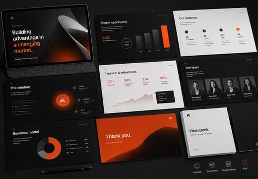 Presentation portfolio preview 2